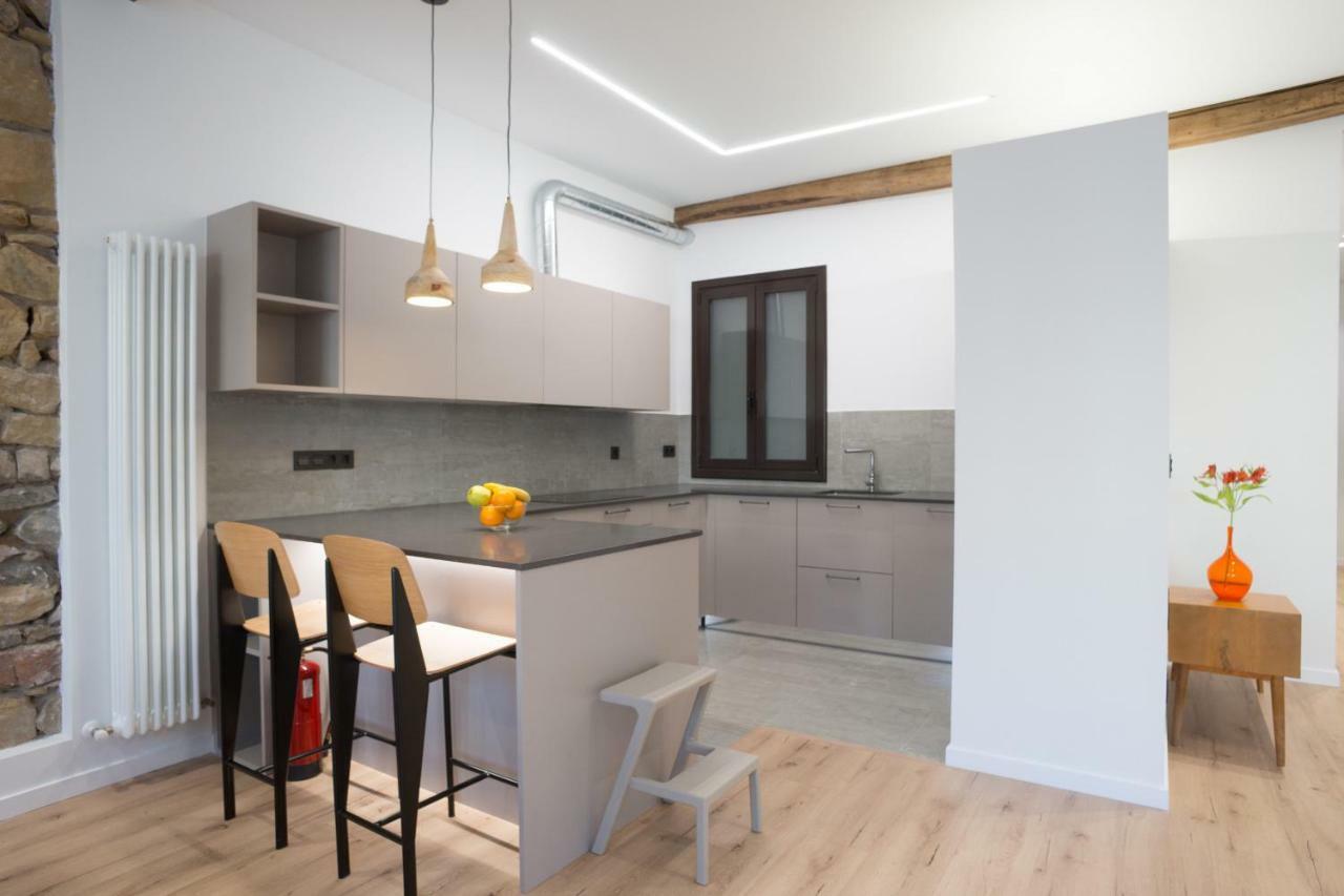 Cantabric Plaza / Iberorent Apartments San Sebastian Ngoại thất bức ảnh