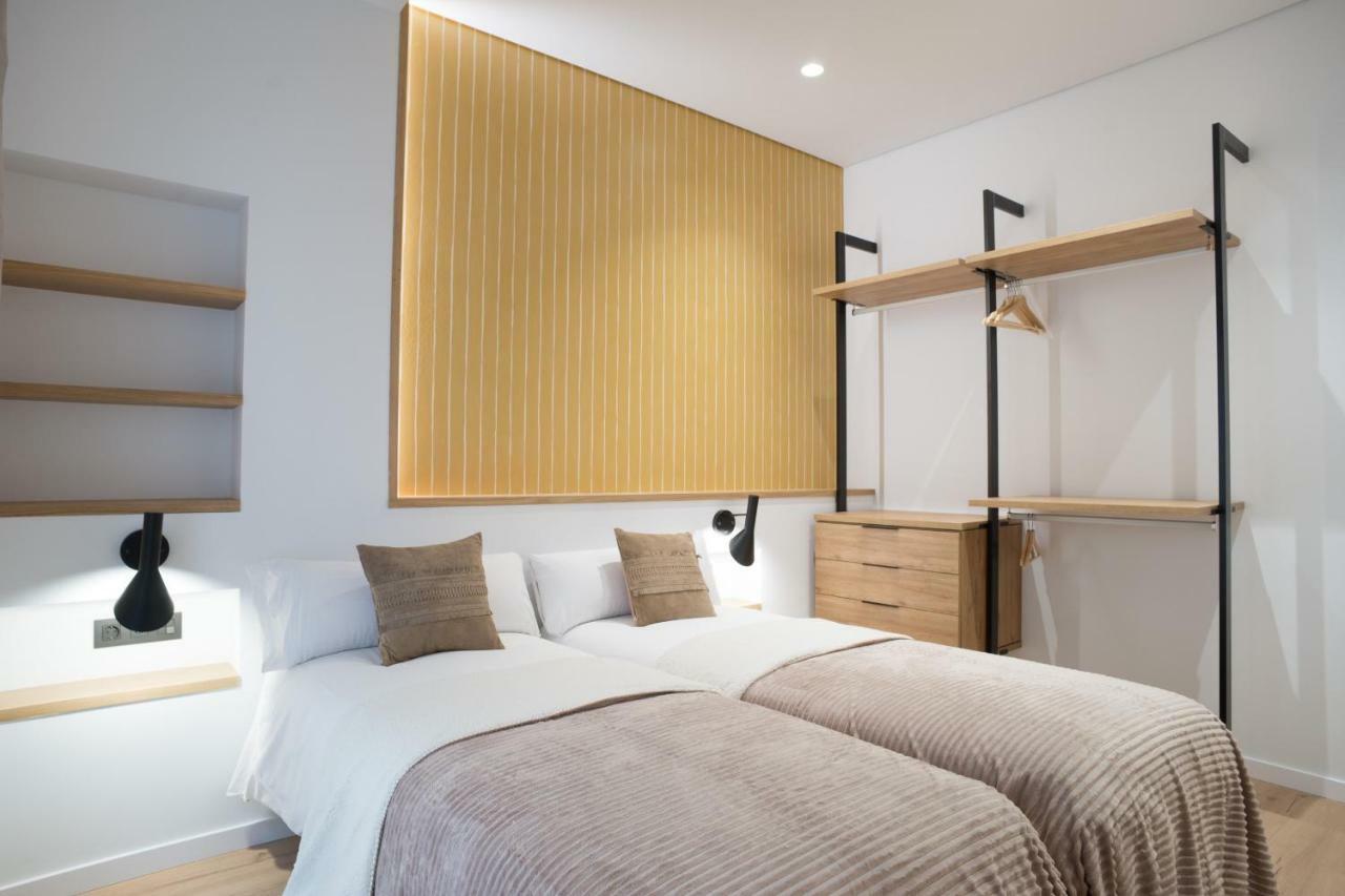Cantabric Plaza / Iberorent Apartments San Sebastian Ngoại thất bức ảnh
