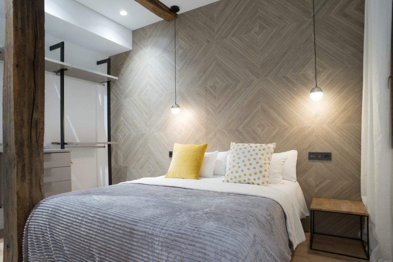 Cantabric Plaza / Iberorent Apartments San Sebastian Ngoại thất bức ảnh