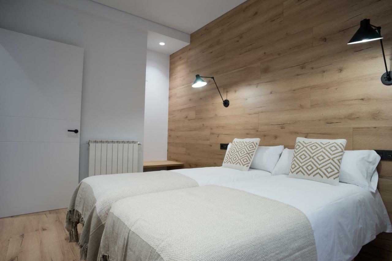 Cantabric Plaza / Iberorent Apartments San Sebastian Ngoại thất bức ảnh