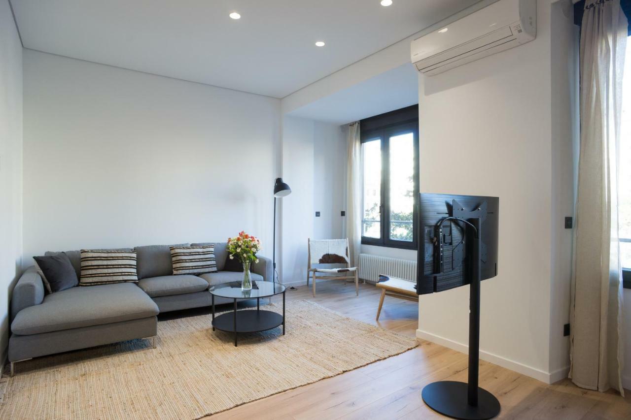 Cantabric Plaza / Iberorent Apartments San Sebastian Ngoại thất bức ảnh