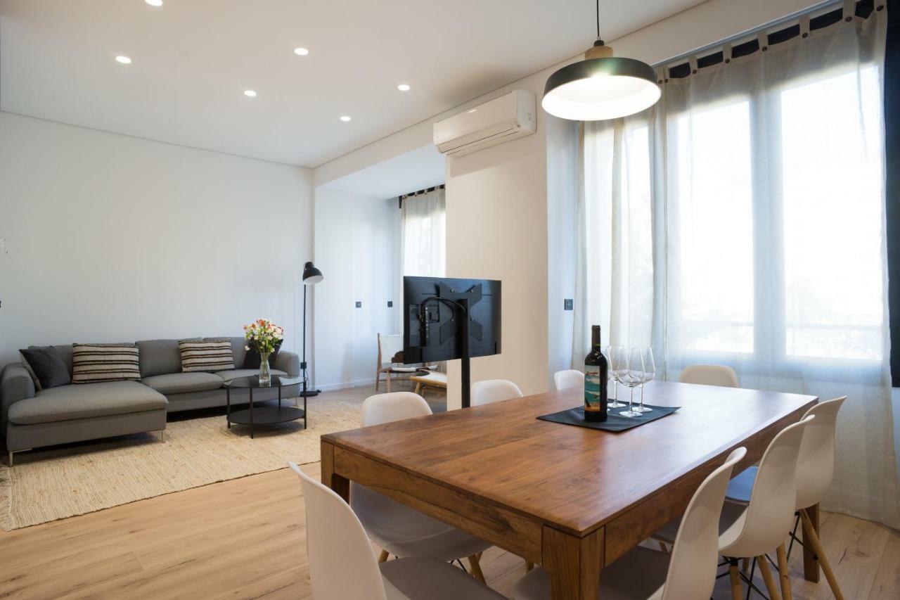 Cantabric Plaza / Iberorent Apartments San Sebastian Ngoại thất bức ảnh