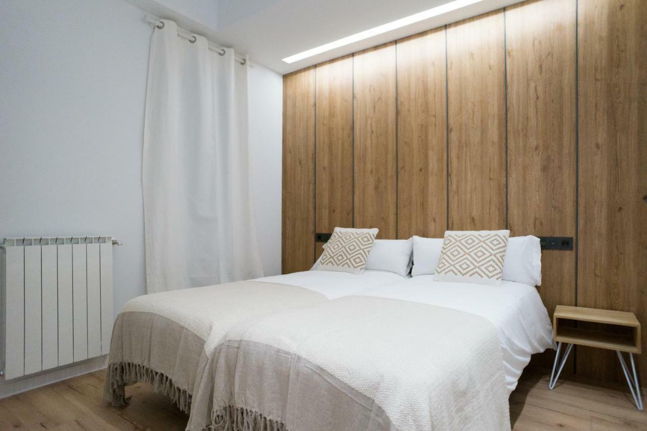 Cantabric Plaza / Iberorent Apartments San Sebastian Ngoại thất bức ảnh