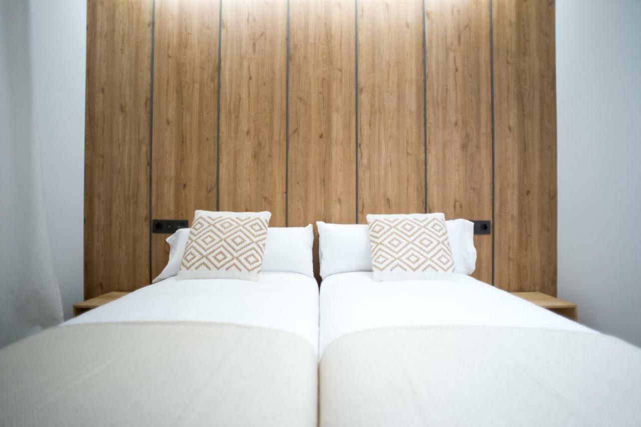 Cantabric Plaza / Iberorent Apartments San Sebastian Ngoại thất bức ảnh