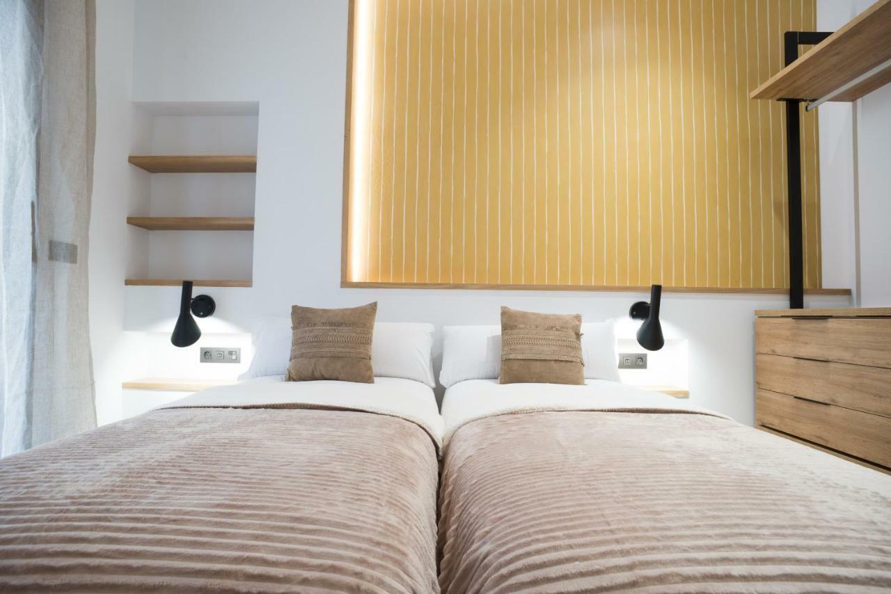 Cantabric Plaza / Iberorent Apartments San Sebastian Ngoại thất bức ảnh