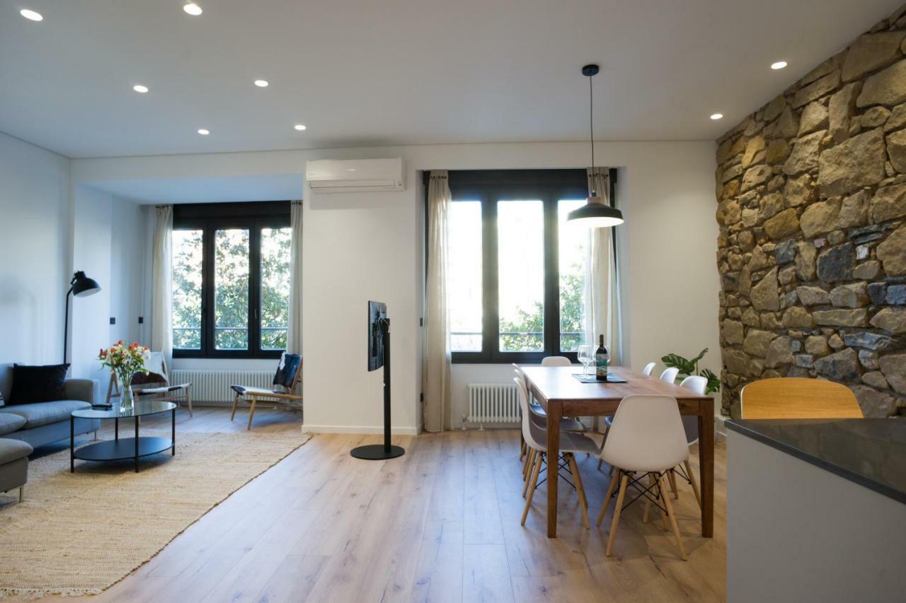Cantabric Plaza / Iberorent Apartments San Sebastian Ngoại thất bức ảnh