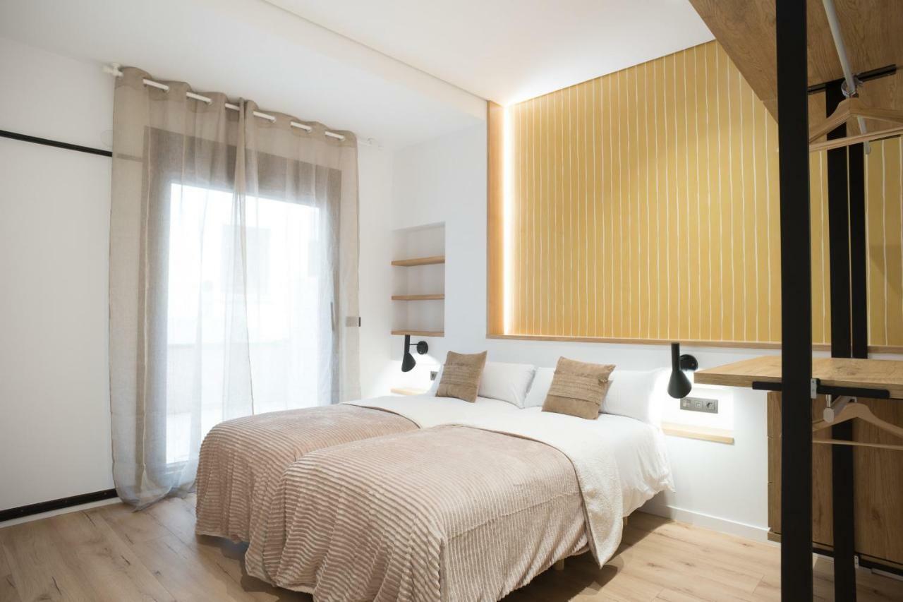 Cantabric Plaza / Iberorent Apartments San Sebastian Ngoại thất bức ảnh
