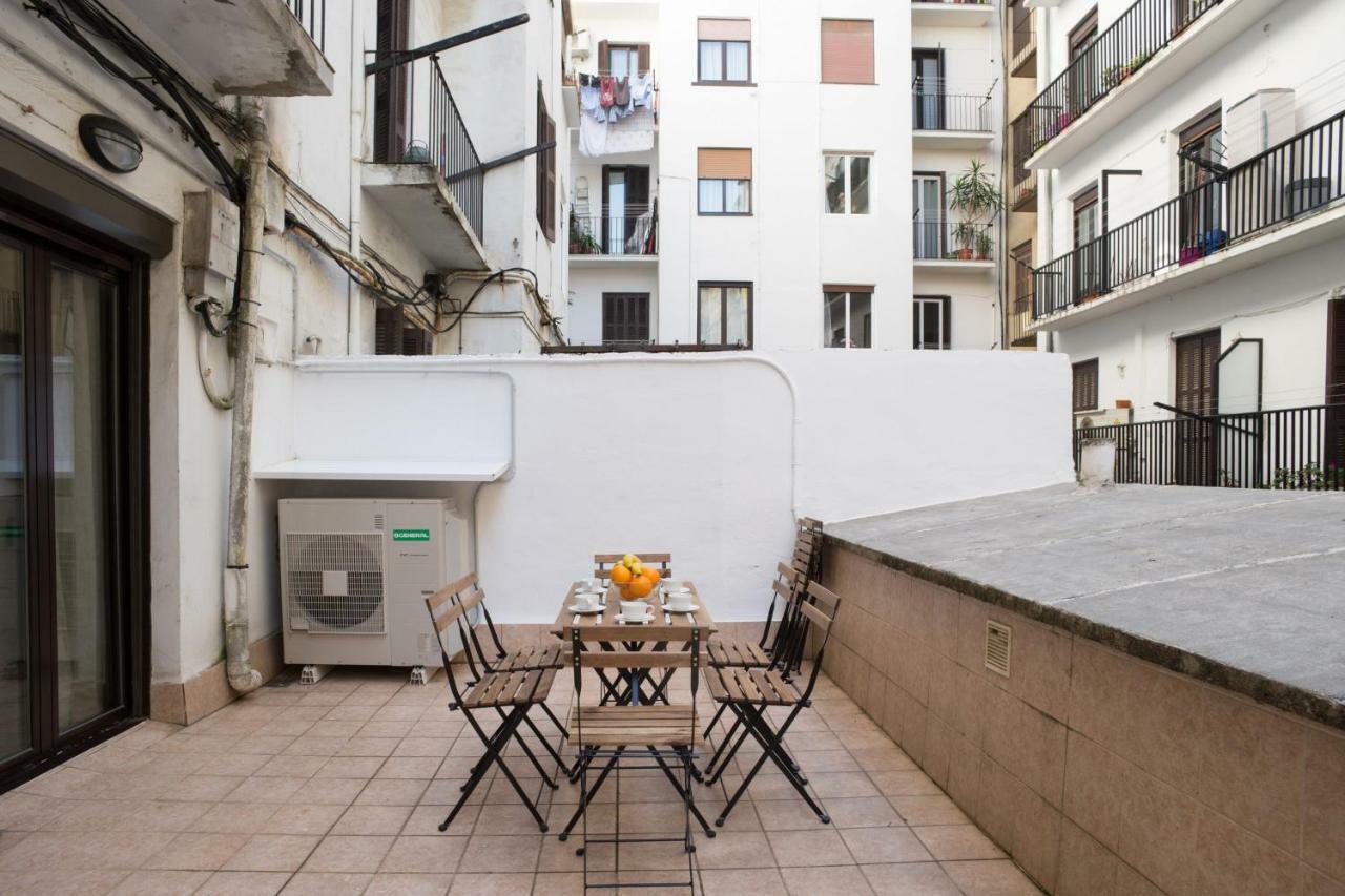 Cantabric Plaza / Iberorent Apartments San Sebastian Ngoại thất bức ảnh