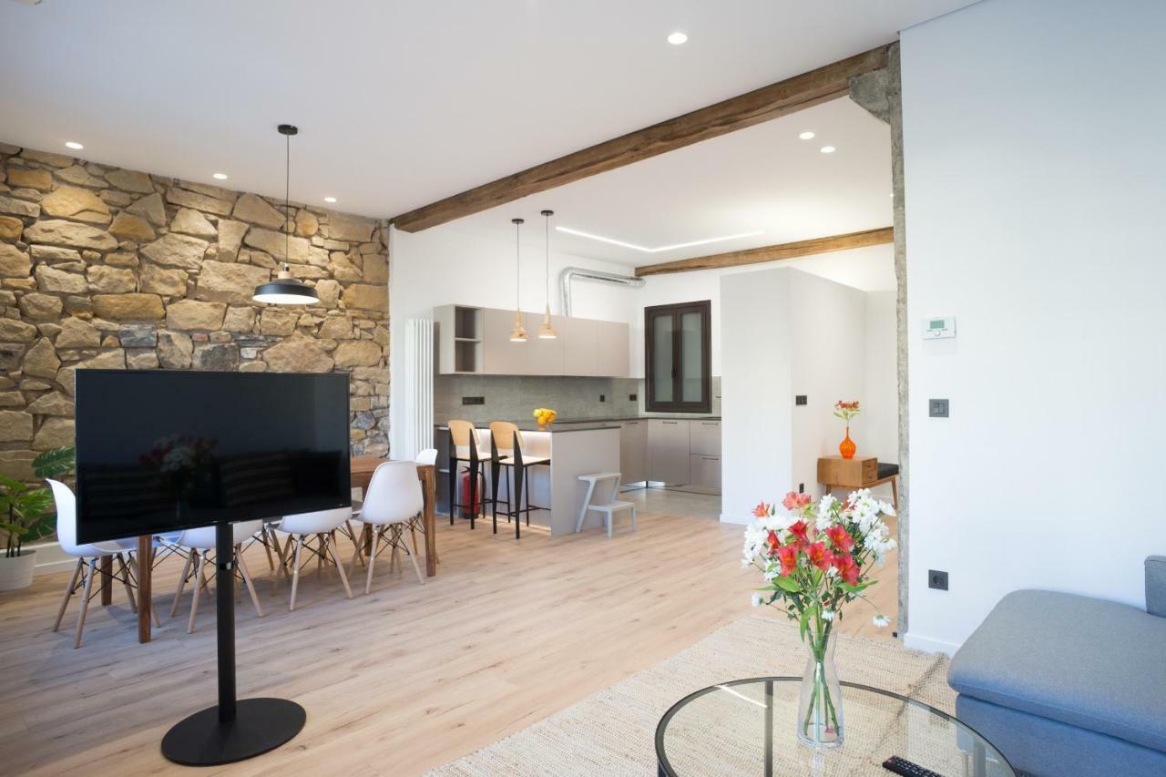 Cantabric Plaza / Iberorent Apartments San Sebastian Ngoại thất bức ảnh