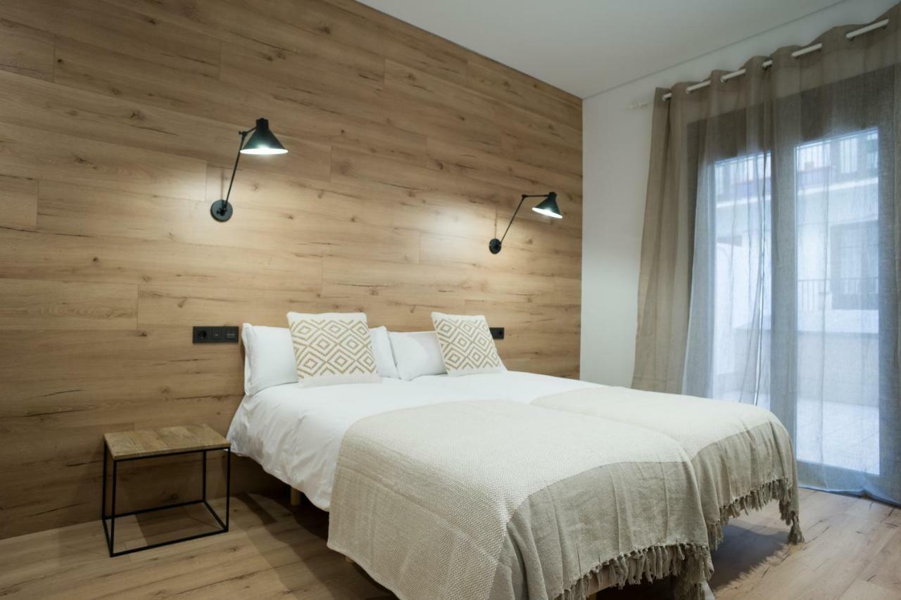 Cantabric Plaza / Iberorent Apartments San Sebastian Ngoại thất bức ảnh