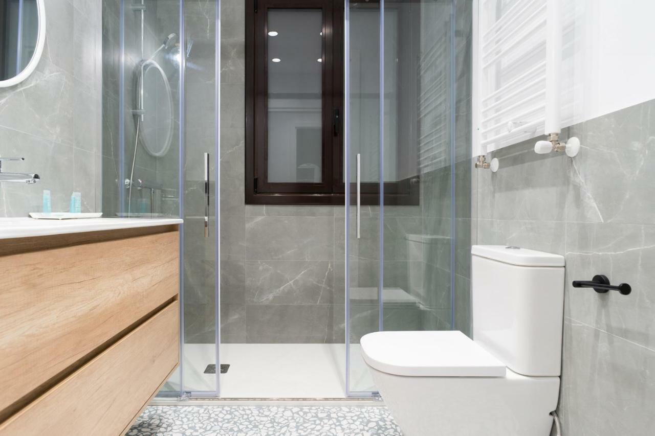 Cantabric Plaza / Iberorent Apartments San Sebastian Ngoại thất bức ảnh